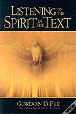 Capa do artigo Listening To The Spirit In The Text