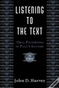 Capa do artigo Listening To The Text