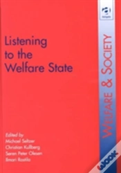 Capa do artigo Listening To The Welfare State