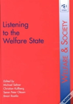 Capa do artigo Listening To The Welfare State