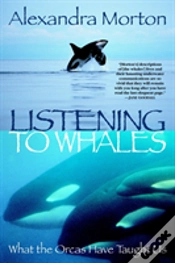 Capa do artigo Listening To Whales