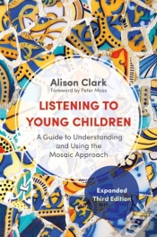 Capa do artigo Listening To Young Children, Expanded Third Edition