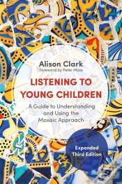 Capa do artigo Listening To Young Children, Expanded Third Edition
