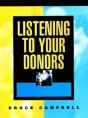 Listening To Your Donors - Preview