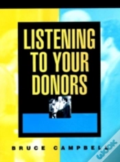 Capa do artigo Listening To Your Donors