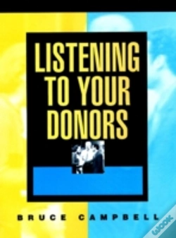Capa do artigo Listening To Your Donors