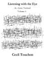 Listening With The Eye - An Asemic Notebook - Volume 4 - Preview