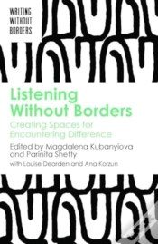 Capa do artigo Listening Without Borders