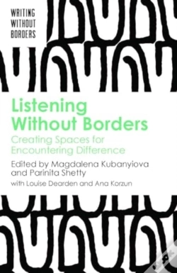 Capa do artigo Listening Without Borders