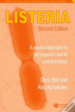 Capa do artigo Listeria