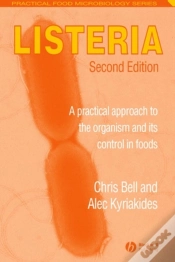 Capa do artigo Listeria