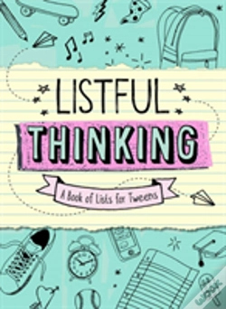 Capa do artigo Listful Thinking