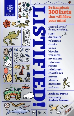 Capa do artigo Listified!