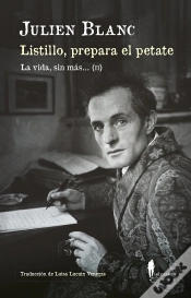Capa do artigo Listillo, Prepara El Petate