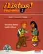 Listos 1 Framework Edition Teachers Guide - Preview