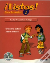 Listos 1 Framework Edition Teachers Guide