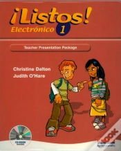Capa do artigo Listos 1 Framework Edition Teachers Guide