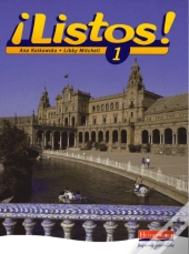 Listos  1 Pupils Book