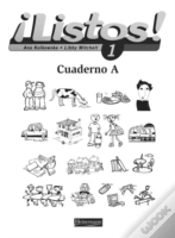 Capa do artigo Listos! 1: Workbook A