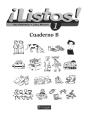Listos! 1: Workbook B - Preview