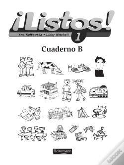 Capa do artigo Listos! 1: Workbook B