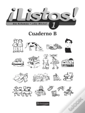 Capa do artigo Listos! 1: Workbook B