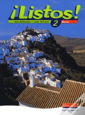Capa do artigo Listos!  2 Rojo Pupils Book