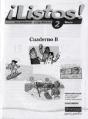 Listos! 2: Rojo - Workbook - Preview