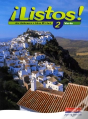 Capa do artigo Listos!  2 Verde Pupil Book