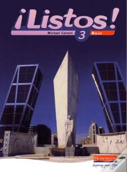Capa do artigo Listos! 3 Rojo Pupil Book