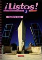 Listos! 3 Rojo Teacher'S Guide - Preview