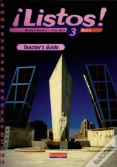 Listos! 3 Rojo Teacher'S Guide
