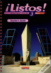 Capa do artigo Listos! 3 Rojo Teacher