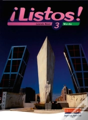 Capa do artigo Listos! 3 Verde Pupil Book