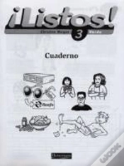 Capa do artigo Listos! 3: Verde - Workbook