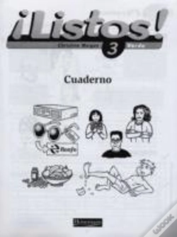 Capa do artigo Listos! 3: Verde - Workbook