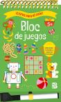 Listos Para El Cole Bloc De Juegos +5 - Preview