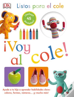 Capa do artigo Listos Para El Cole: ¡Voy Al Cole!  