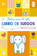 Listos Para El Colelibro De Juegos +2