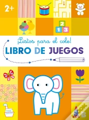Capa do artigo Listos Para El Colelibro De Juegos +2