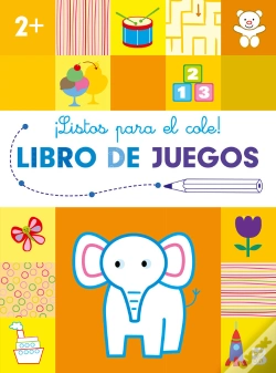 Capa do artigo Listos Para El Colelibro De Juegos +2