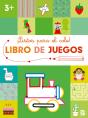 Listos Para El Colelibro De Juegos +3 - Preview