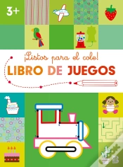 Capa do artigo Listos Para El Colelibro De Juegos +3