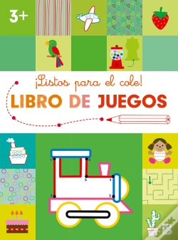 Capa do artigo Listos Para El Colelibro De Juegos +3