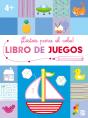 Listos Para El Colelibro De Juegos +4 - Preview