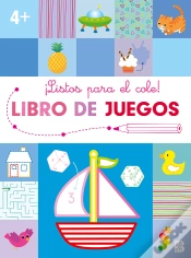 Capa do artigo Listos Para El Colelibro De Juegos +4