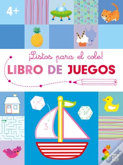 Capa do artigo Listos Para El Colelibro De Juegos +4
