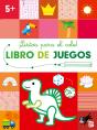 Listos Para El Colelibro De Juegos +5 - Preview
