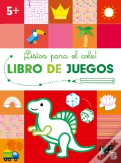 Capa do artigo Listos Para El Colelibro De Juegos +5