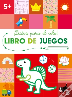 Capa do artigo Listos Para El Colelibro De Juegos +5